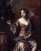 Sir Peter Lely Elizabeth, Countess of Kildare china oil painting reproduction